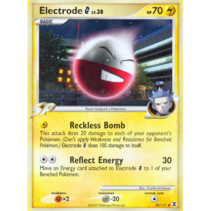 (TCG) – Electrode G LV.38 – 39/111