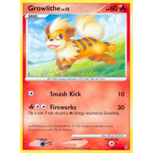 (TCG) – Growlithe LV.15 – 108/147
