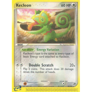 (TCG) – Kecleon – 18/100