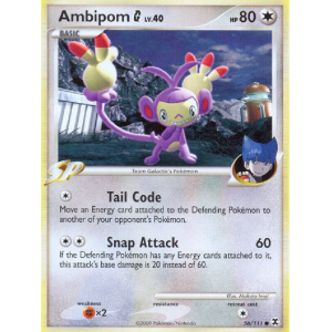 (TCG) – Ambipom G LV.40 – 56/100