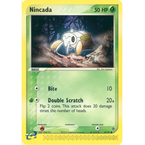 (TCG) – Nincada – 67/97