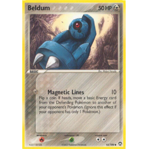 (TCG) – Beldum – 45/108