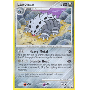(TCG) – Lairon LV.37 – 44/111