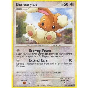 (TCG) – Buneary – 53/100