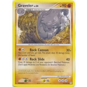 (TCG) – Graveler – 51/123