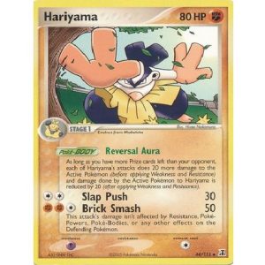 (TCG) – Hariyama – 44/113