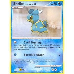 (TCG) – Shellos East Sea – 106/132