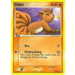 (TCG) – Vulpix – 72/106