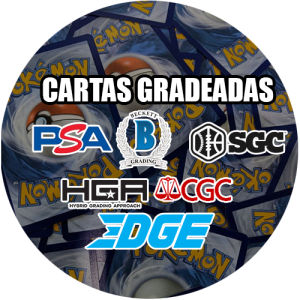 Cartas Gradeadas