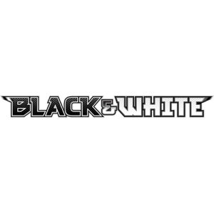 Black & White