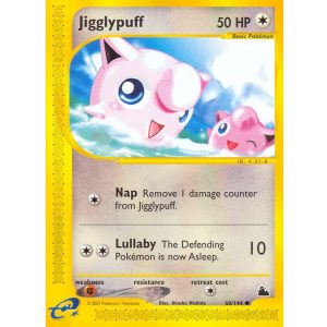 (TCG) – Jigglypuff – 68/144