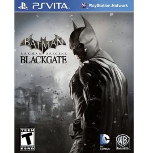 (PSV) – Batman: Arkham Origins Blackgate *USADO*