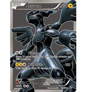 (TCG) – Zekrom – 114/114