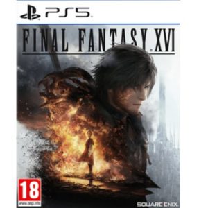 (PS5) – Final Fantasy XVI