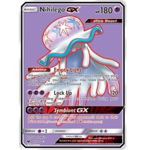 (TCG) – Nihilego GX – 103/111