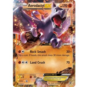 (TCG) – Aerodactyl EX – XY97