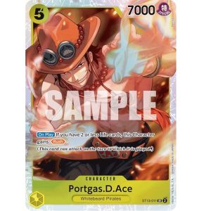 (TCG) – Portgas.D.Ace – ST13-011 (TCG) – Portgas.D.Ace – ST13-011