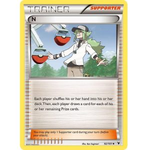 (TCG) – N – 92/101