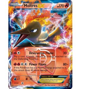 (TCG) – Moltres EX – 14/135