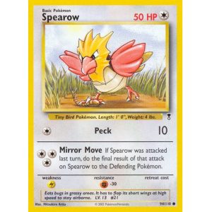 (TCG) – Spearow – 94/110