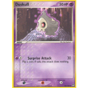 (TCG) – Duskull – 50/108