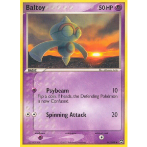 (TCG) – Baltoy – 44/108