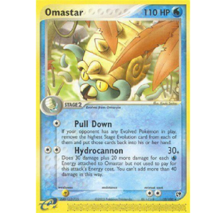(TCG) – Omastar – 19/100