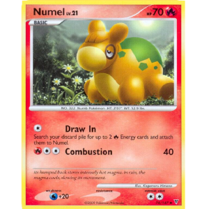 (TCG) – Numel Lv.21 – 74/147