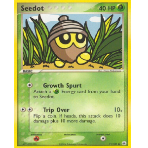 (TCG) – Seedot -71/101