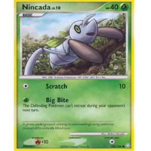 (TCG) – Nincada Lv.10 – 108/146