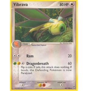 (TCG) – Vibrava – 40/108