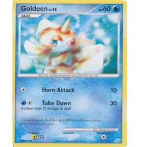 (TCG) – Goldeen Lv.14 – 3/12