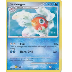 (TCG) – Seaking Lv.41 – 7/12
