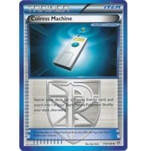 (TCG) – Colress Machine – 119/135