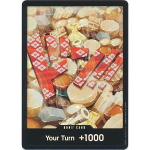 (TCG) – DON!! Card (Oden)