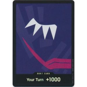 (TCG) – DON!! Card (Rosinante)