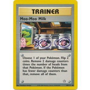 (TCG) – Moo-Moo Milk – 101/111 (TCG) – Moo-Moo Milk – 101/111