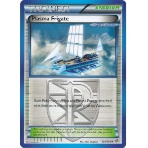 (TCG) – Plasma Frigate – 124/135