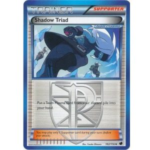 (TCG) – Shadow Triad – 102/116