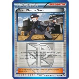 (TCG) – Team Plasma Grunt – 125/135
