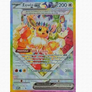 (TCG) – Eevee ex – SVP174 – ESP