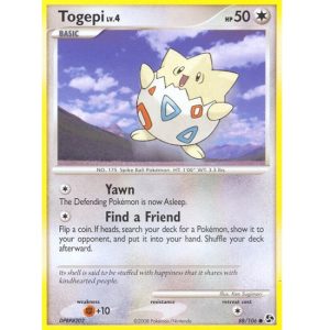 (TCG) – Togepi – 88/106