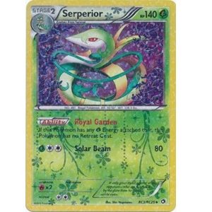 (TCG) – Serperior – RC3/RC25 (TCG) – Serperior – RC3/RC25