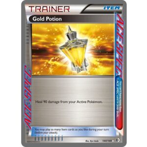 (TCG) – Gold Potion – 140/149