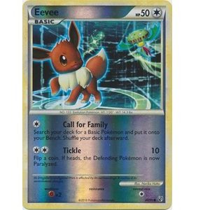(TCG) – Eevee – 48/90