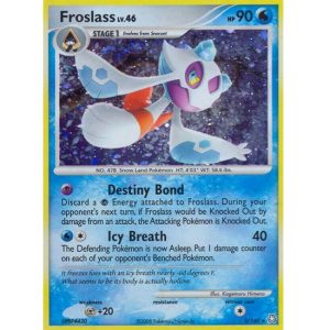 (TCG) – Froslass – 3/146