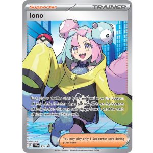 (TCG) – Iono – SVP124 (TCG) – Iono – SVP124