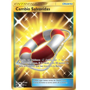 (TCG) – Cambio Salvavidas – 77/70 – ESP