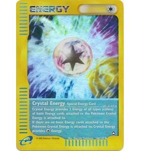 (TCG) – Crystal Energy – 146/147