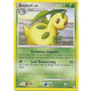 (TCG) – Bayleef – 41/123